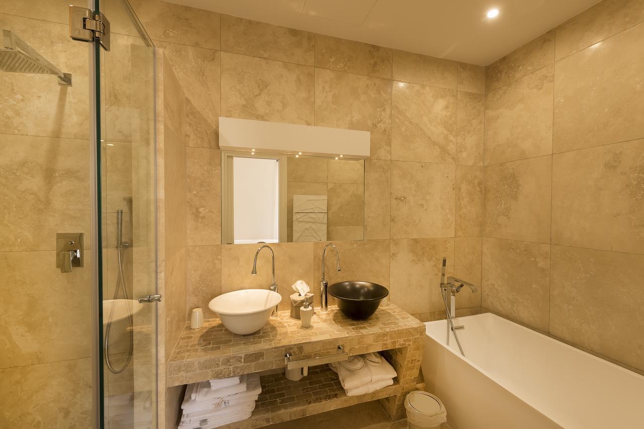 The Snop House Bed & Breakfast Senglea Dış mekan fotoğraf