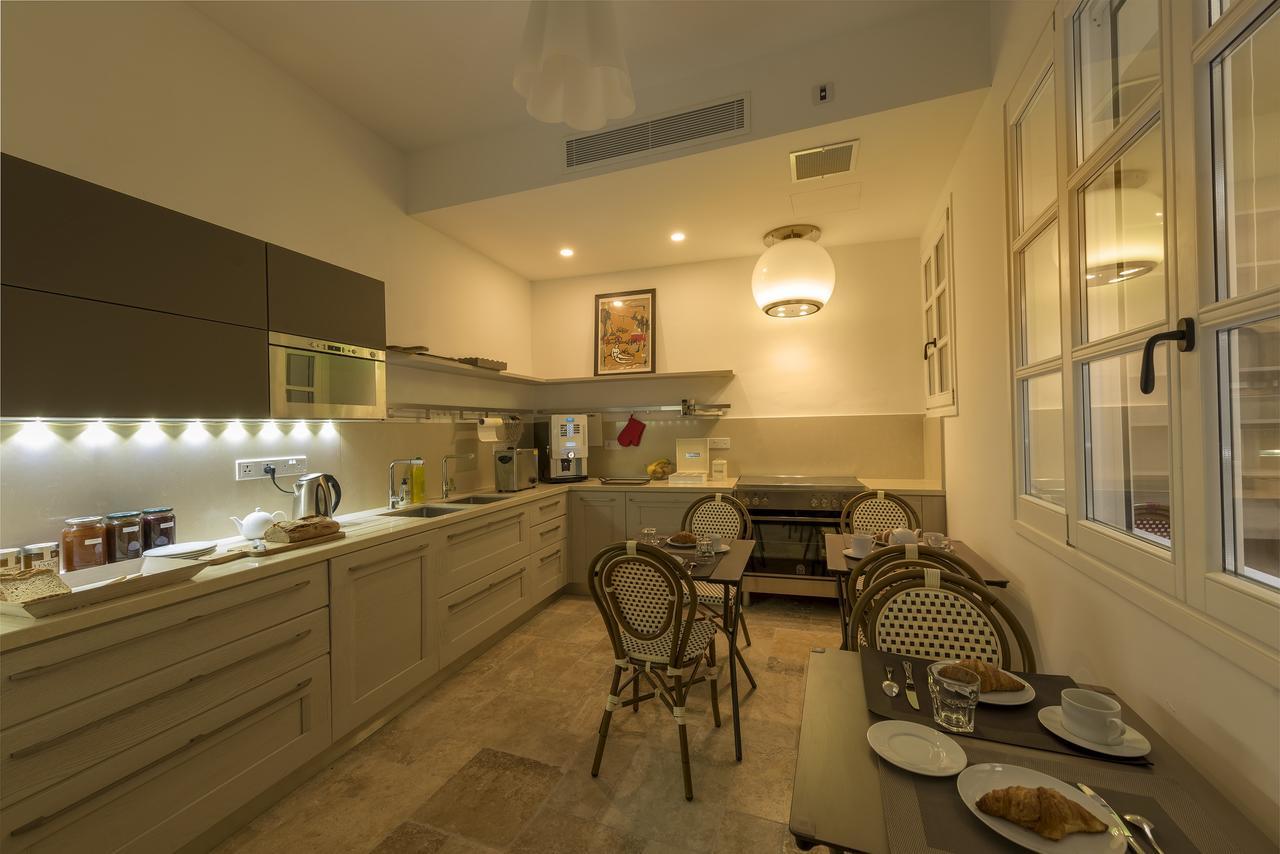 The Snop House Bed & Breakfast Senglea Dış mekan fotoğraf