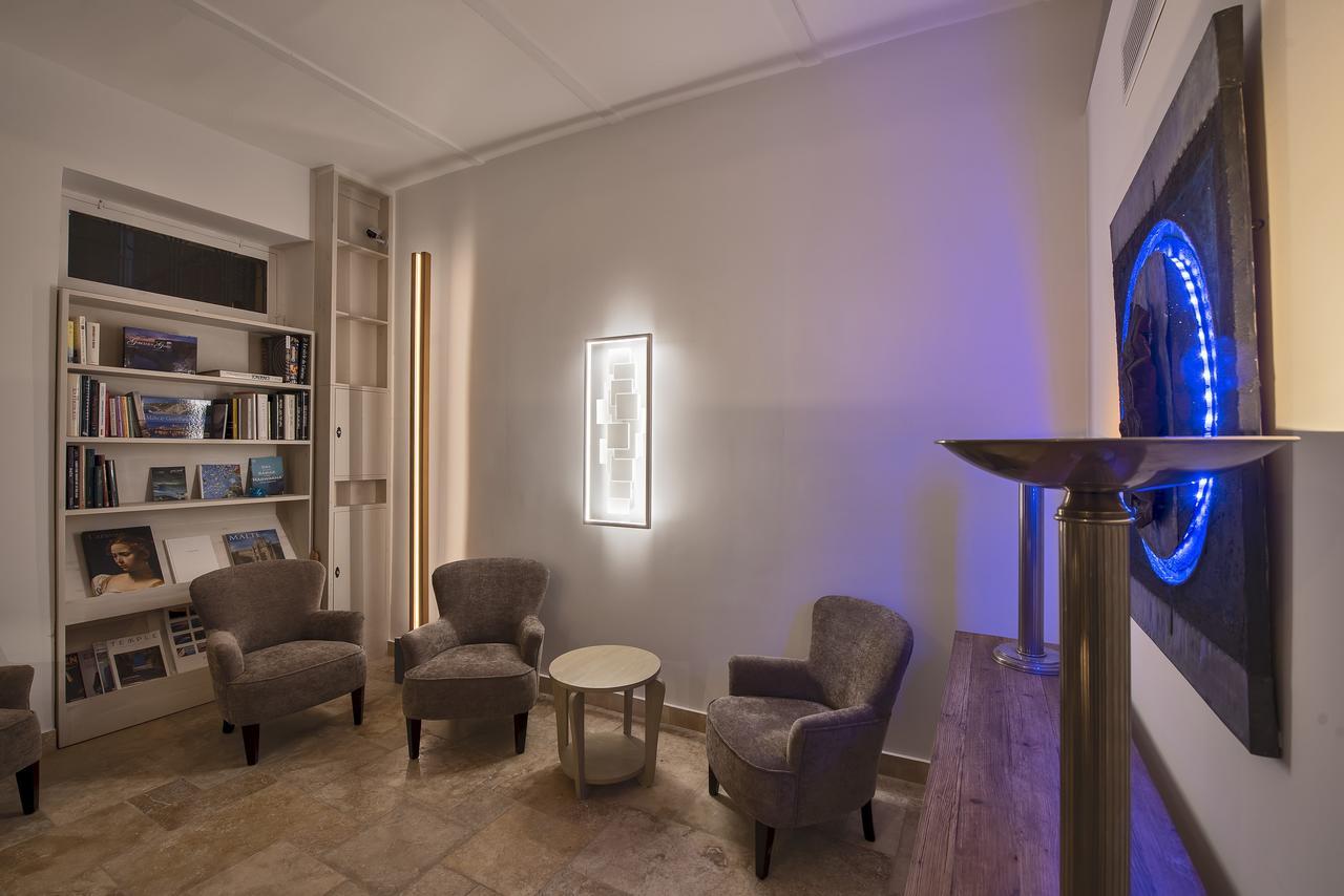 The Snop House Bed & Breakfast Senglea Dış mekan fotoğraf