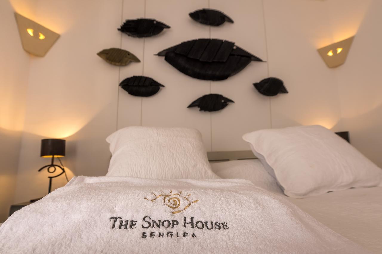 The Snop House Bed & Breakfast Senglea Dış mekan fotoğraf