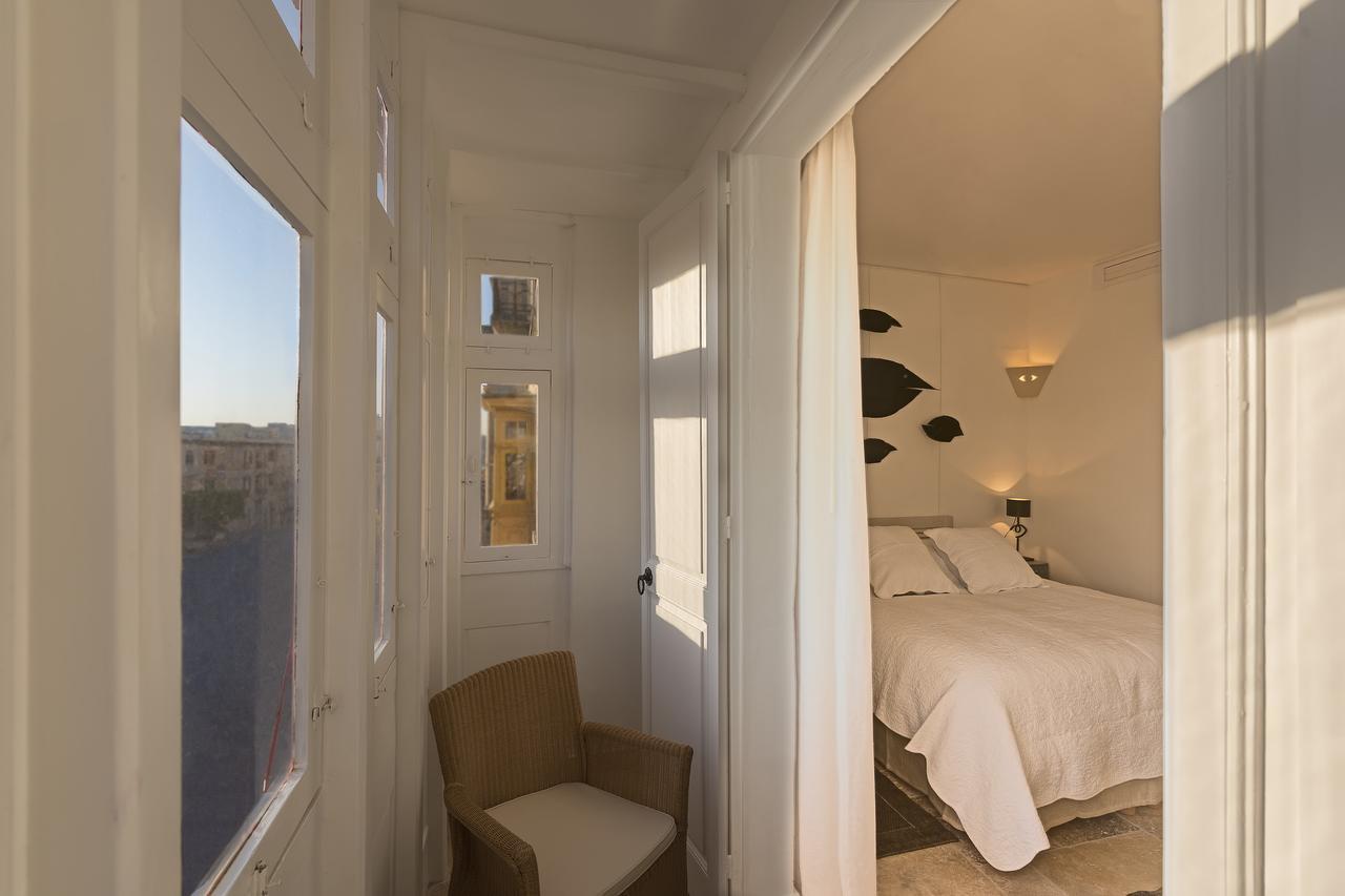 The Snop House Bed & Breakfast Senglea Dış mekan fotoğraf