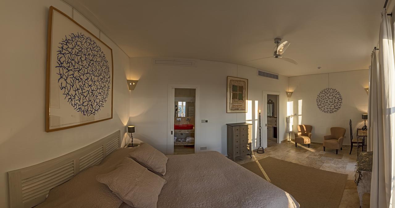 The Snop House Bed & Breakfast Senglea Dış mekan fotoğraf