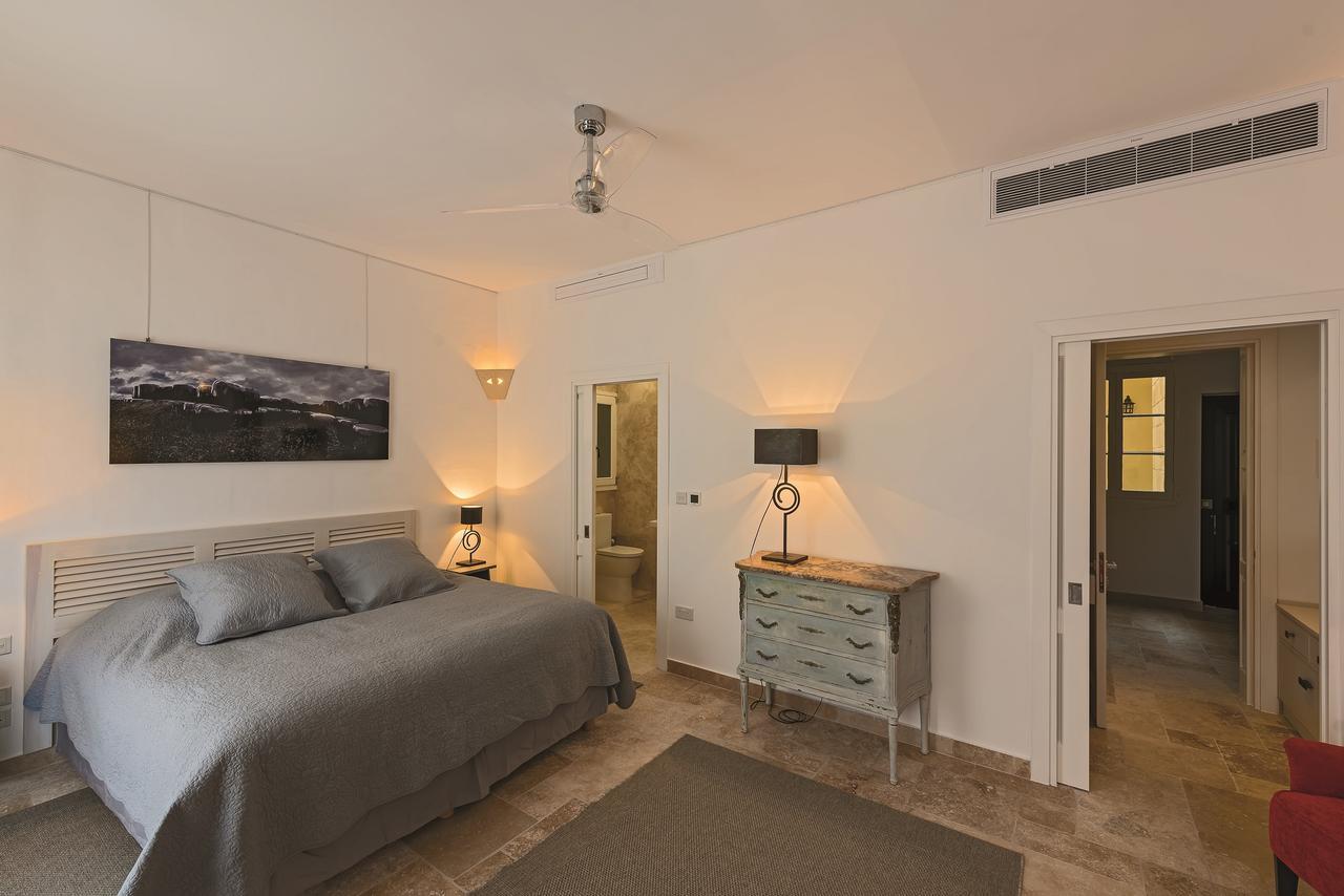 The Snop House Bed & Breakfast Senglea Dış mekan fotoğraf