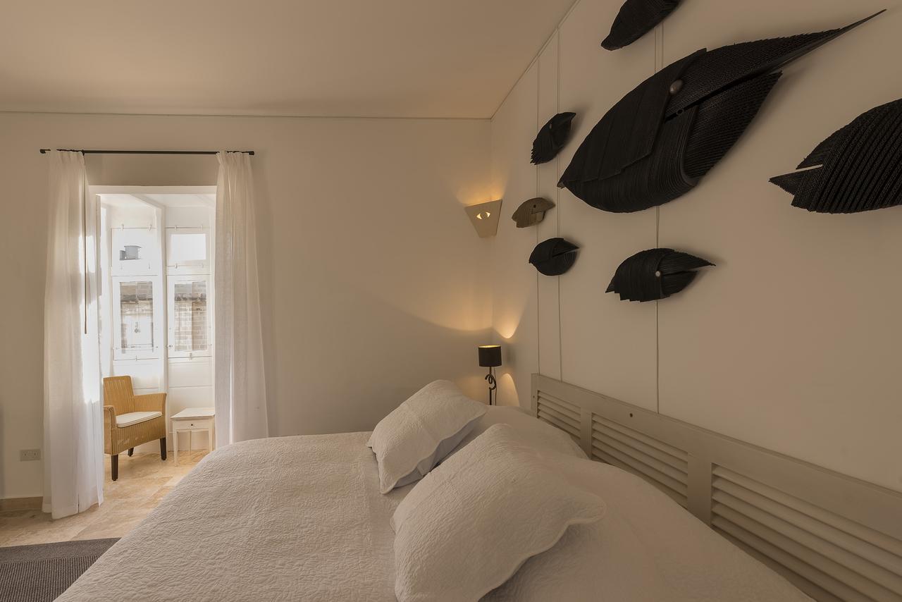 The Snop House Bed & Breakfast Senglea Dış mekan fotoğraf