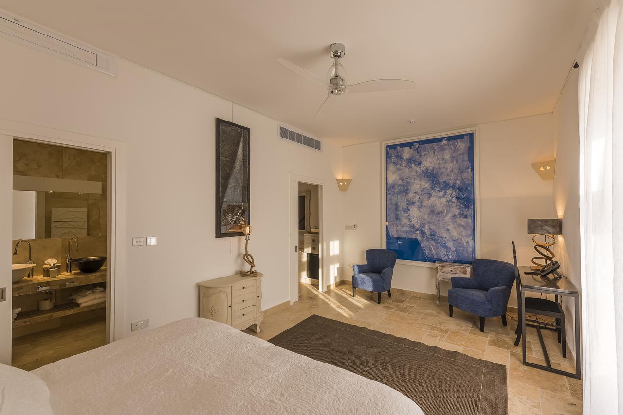 The Snop House Bed & Breakfast Senglea Dış mekan fotoğraf