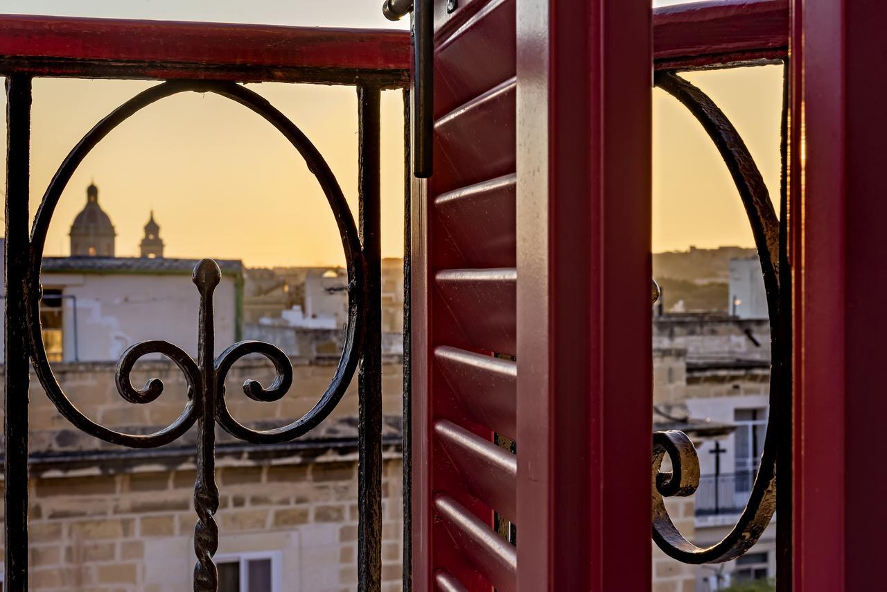 The Snop House Bed & Breakfast Senglea Dış mekan fotoğraf