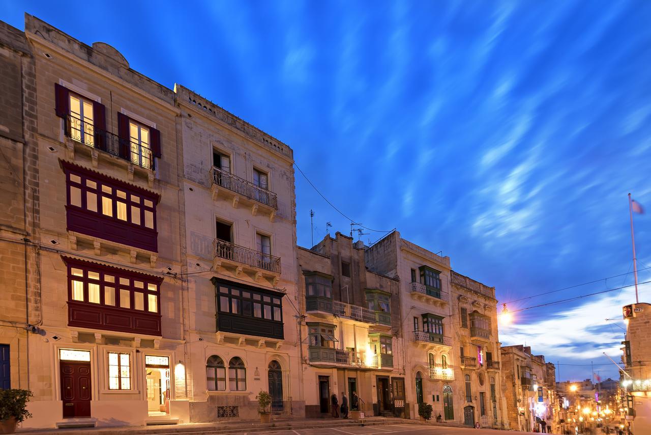 The Snop House Bed & Breakfast Senglea Dış mekan fotoğraf