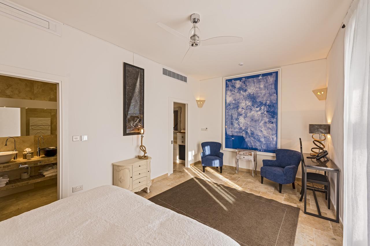The Snop House Bed & Breakfast Senglea Dış mekan fotoğraf