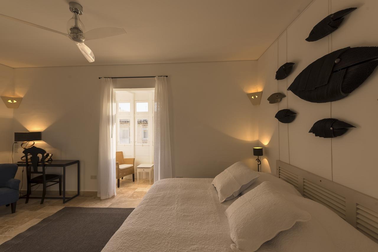 The Snop House Bed & Breakfast Senglea Dış mekan fotoğraf