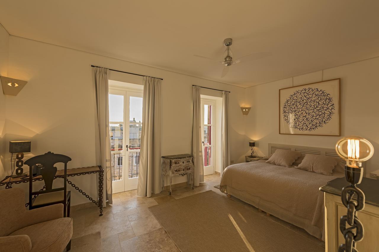 The Snop House Bed & Breakfast Senglea Dış mekan fotoğraf