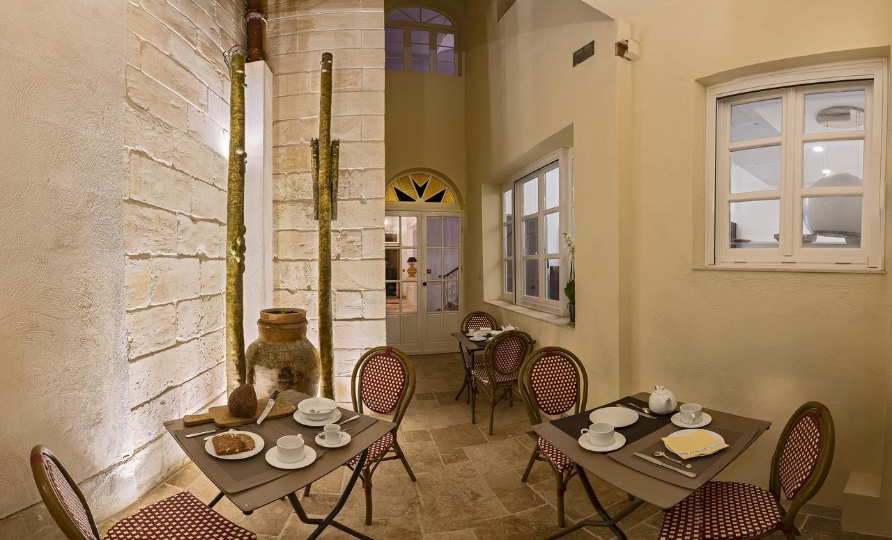 The Snop House Bed & Breakfast Senglea Dış mekan fotoğraf