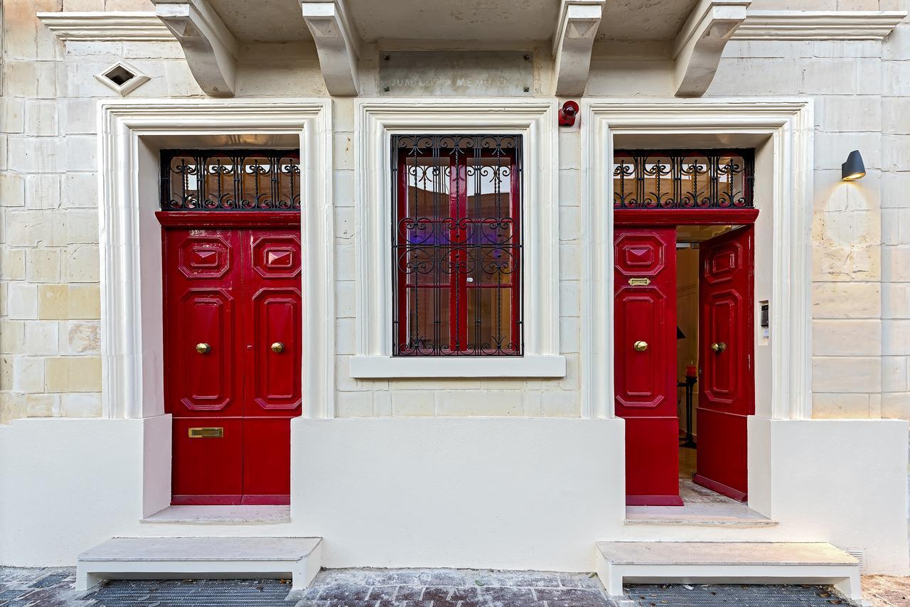 The Snop House Bed & Breakfast Senglea Dış mekan fotoğraf