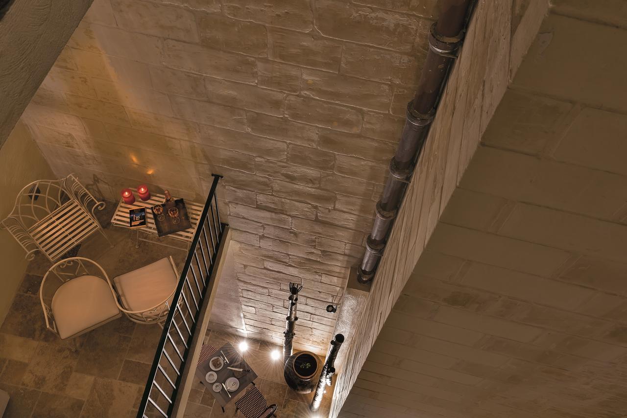 The Snop House Bed & Breakfast Senglea Dış mekan fotoğraf