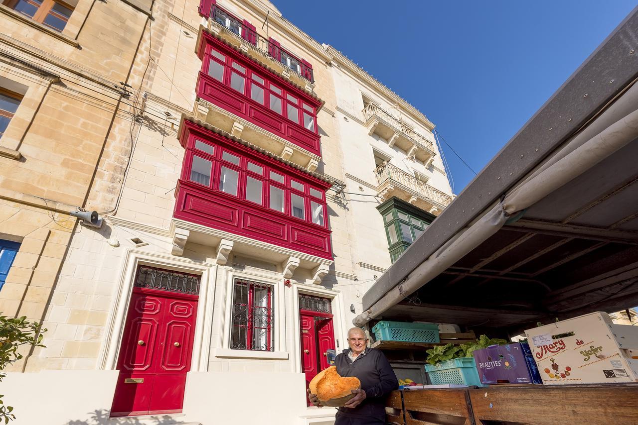 The Snop House Bed & Breakfast Senglea Dış mekan fotoğraf
