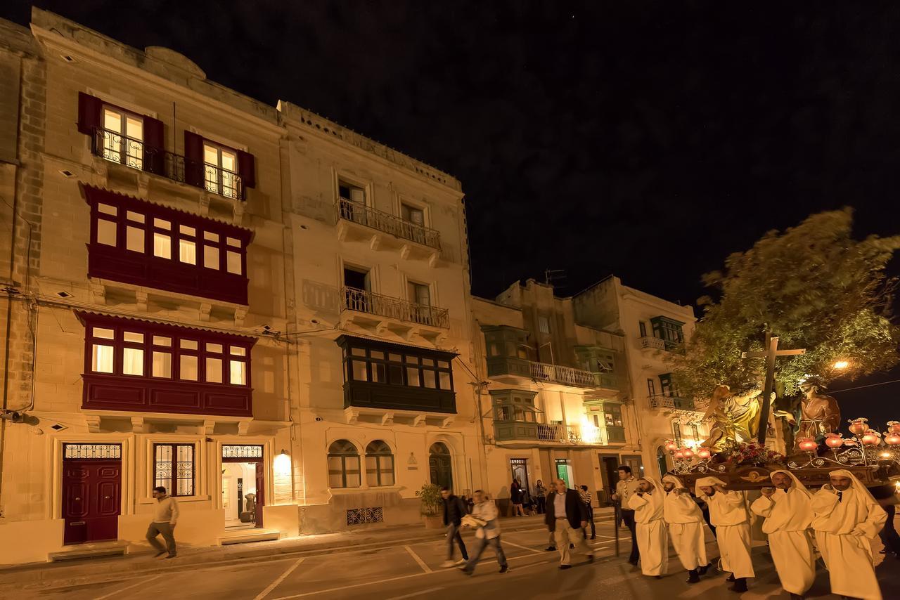 The Snop House Bed & Breakfast Senglea Dış mekan fotoğraf