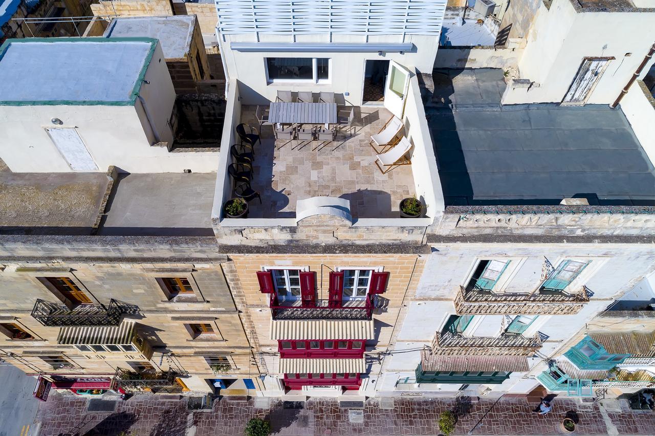 The Snop House Bed & Breakfast Senglea Dış mekan fotoğraf